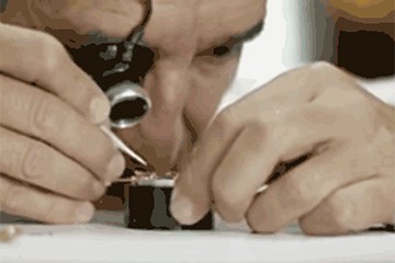 大连劳力士表不走