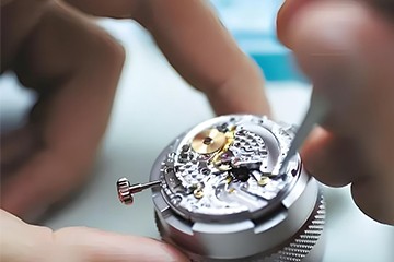 大连劳力士手表维修店位置