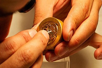 大连劳力士手表售后抛光费用