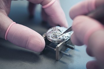 哪里维修大连劳力士