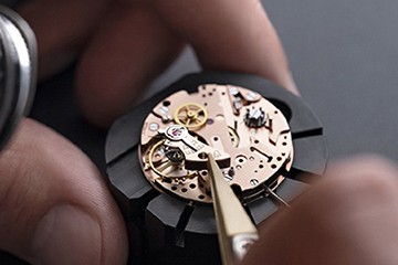 大连劳力士腕表不走维修