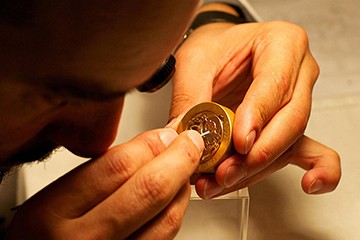 大连劳力士手表带多少钱