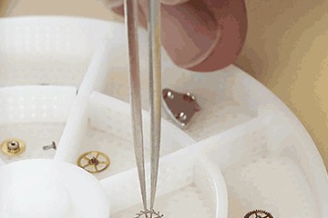 大连劳力士表走不准维修