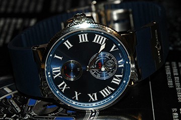 大连劳力士表走慢维修