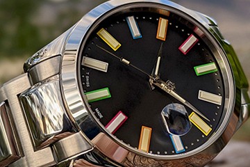 大连劳力士官售后表点位置